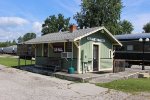 Blissfield East Depot